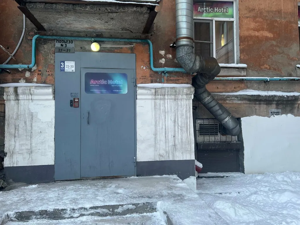 Двухместный номер с 2 двуспальными кроватями
